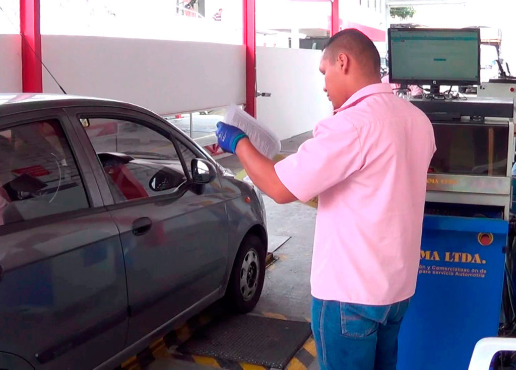 CDA Certi Express Pereira - Centro de diagnóstico automotor